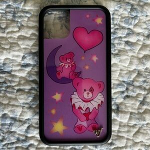 Wildflower Cases iPhone 11 circus bears case